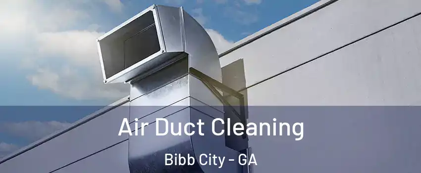 Air Duct Cleaning Bibb City - GA