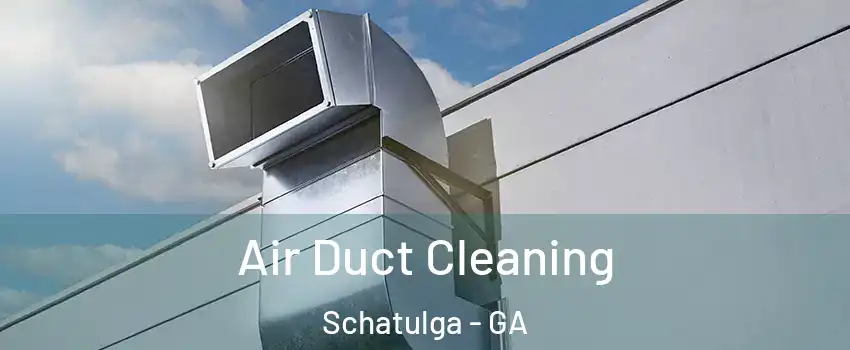 Air Duct Cleaning Schatulga - GA