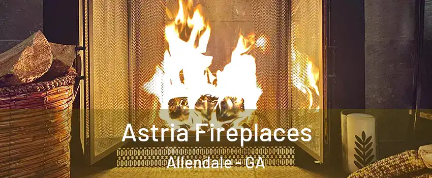 Astria Fireplaces Allendale - GA