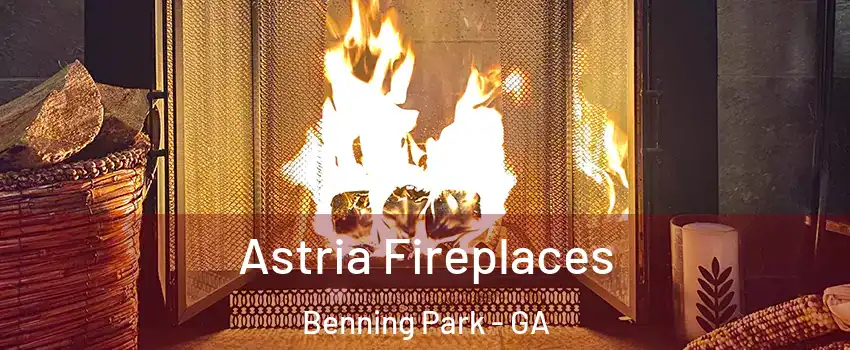 Astria Fireplaces Benning Park - GA