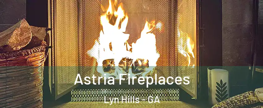 Astria Fireplaces Lyn Hills - GA