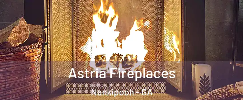 Astria Fireplaces Nankipooh - GA
