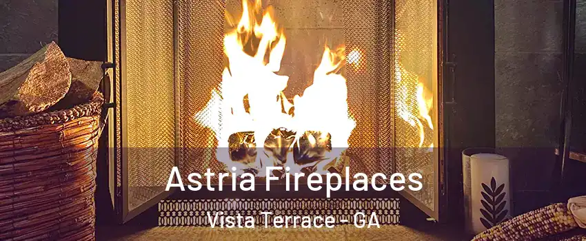 Astria Fireplaces Vista Terrace - GA