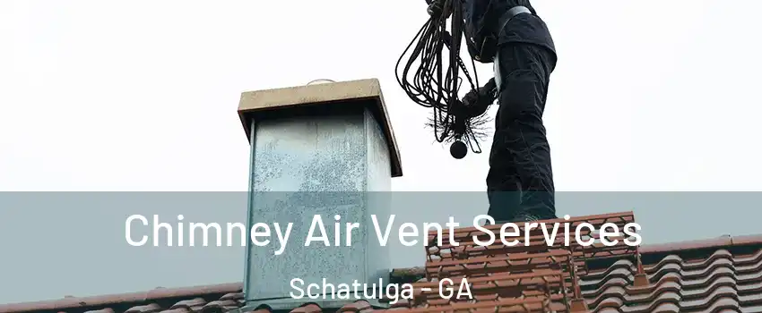 Chimney Air Vent Services Schatulga - GA