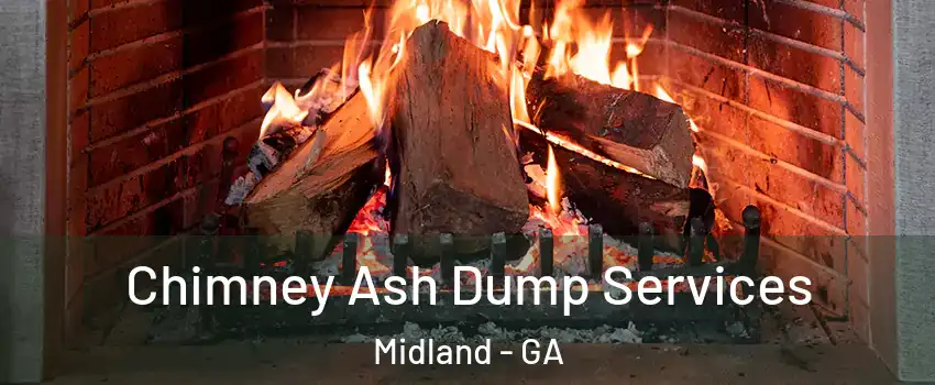 Chimney Ash Dump Services Midland - GA