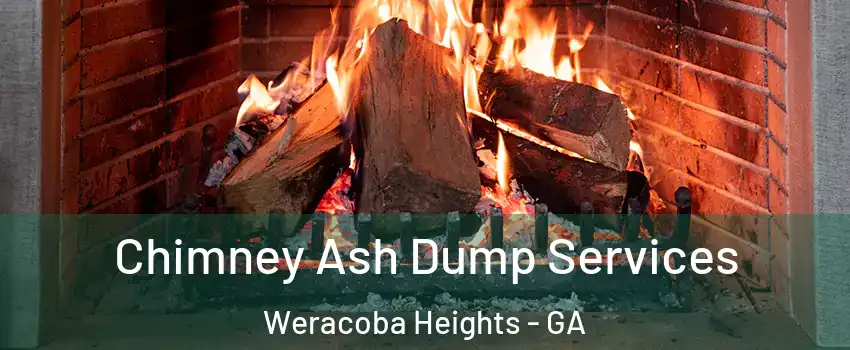 Chimney Ash Dump Services Weracoba Heights - GA