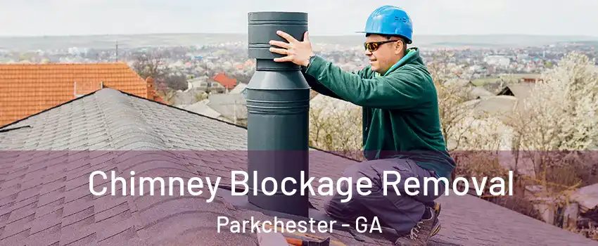 Chimney Blockage Removal Parkchester - GA