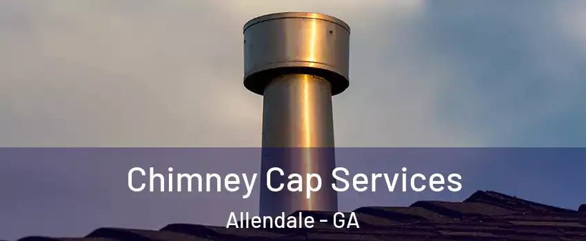 Chimney Cap Services Allendale - GA