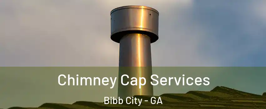 Chimney Cap Services Bibb City - GA