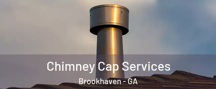 Chimney Cap Services Brookhaven - GA