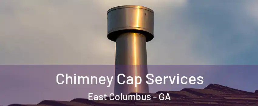 Chimney Cap Services East Columbus - GA