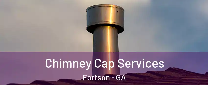 Chimney Cap Services Fortson - GA