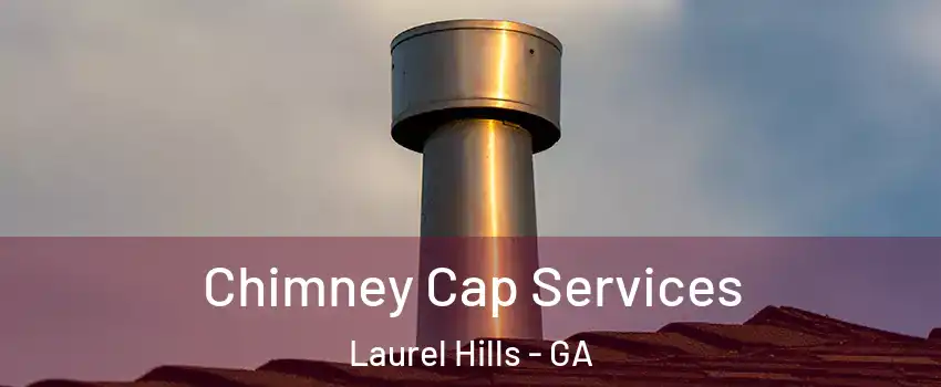 Chimney Cap Services Laurel Hills - GA