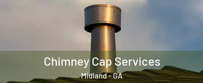 Chimney Cap Services Midland - GA