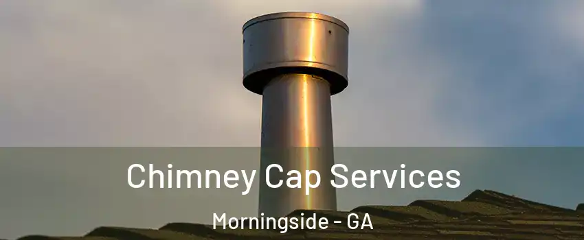 Chimney Cap Services Morningside - GA