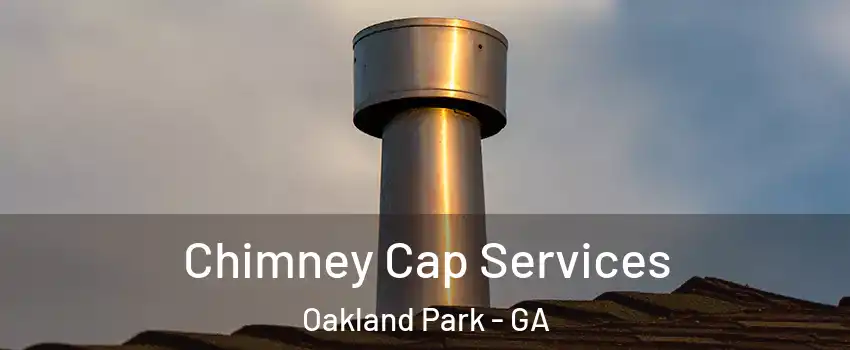 Chimney Cap Services Oakland Park - GA