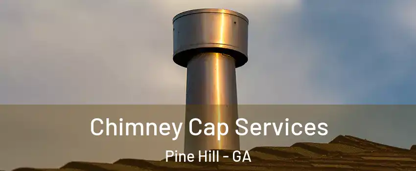 Chimney Cap Services Pine Hill - GA