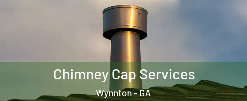 Chimney Cap Services Wynnton - GA