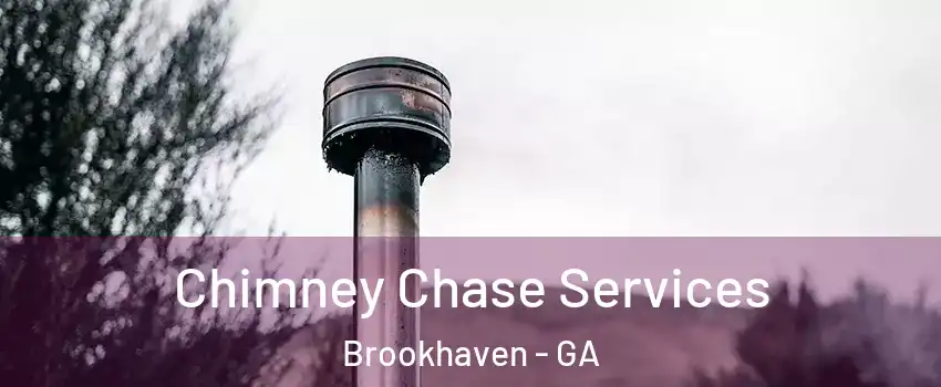 Chimney Chase Services Brookhaven - GA