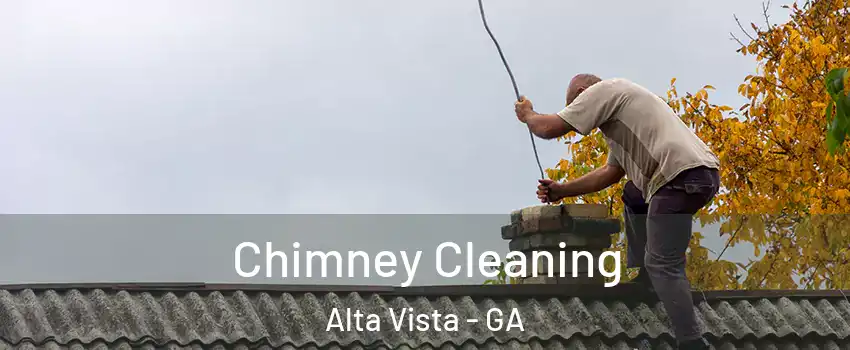 Chimney Cleaning Alta Vista - GA