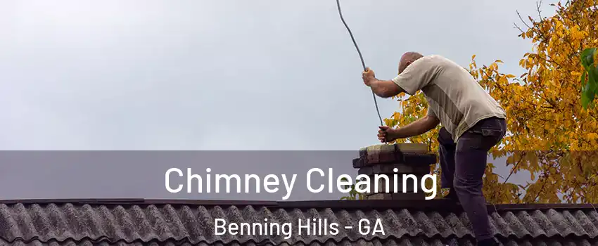 Chimney Cleaning Benning Hills - GA