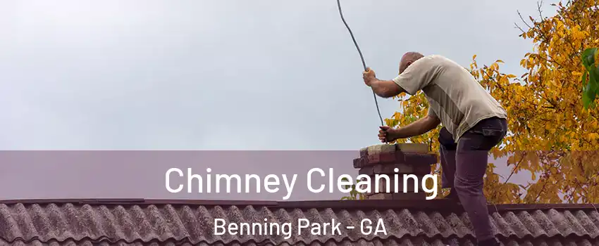 Chimney Cleaning Benning Park - GA