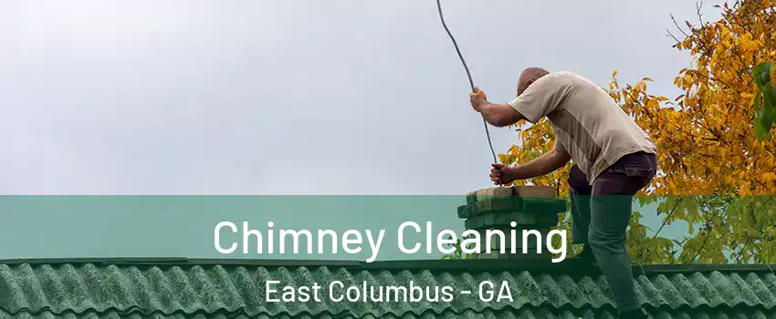 Chimney Cleaning East Columbus - GA