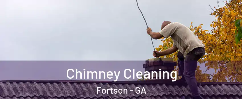 Chimney Cleaning Fortson - GA