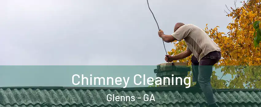 Chimney Cleaning Glenns - GA