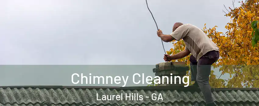 Chimney Cleaning Laurel Hills - GA