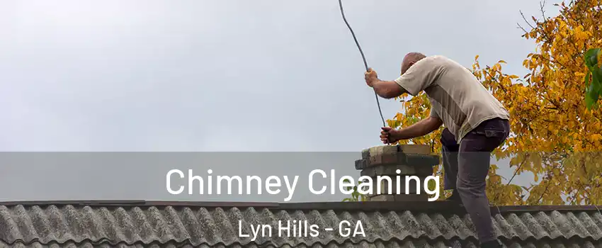Chimney Cleaning Lyn Hills - GA
