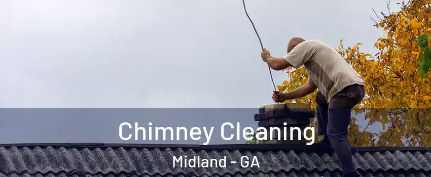 Chimney Cleaning Midland - GA