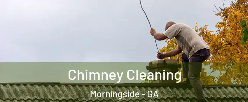 Chimney Cleaning Morningside - GA