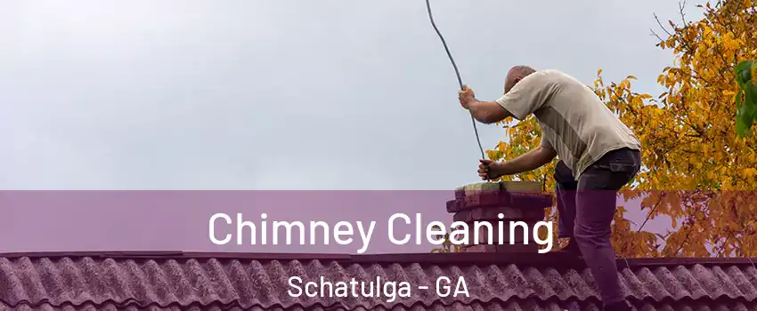 Chimney Cleaning Schatulga - GA