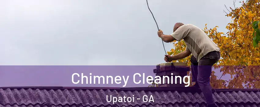Chimney Cleaning Upatoi - GA