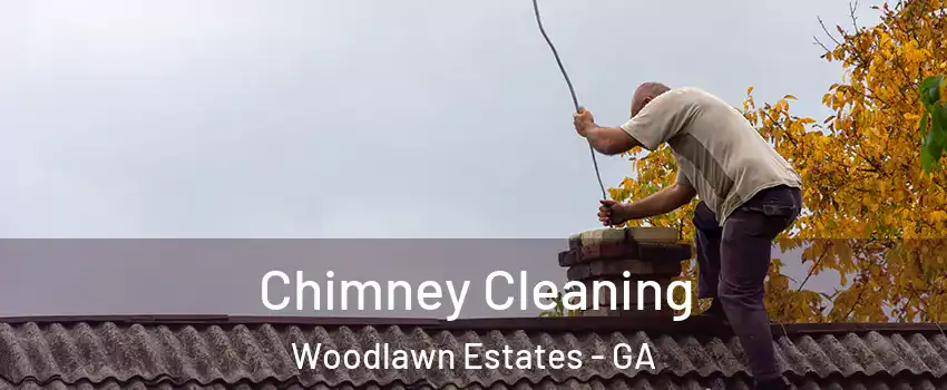 Chimney Cleaning Woodlawn Estates - GA