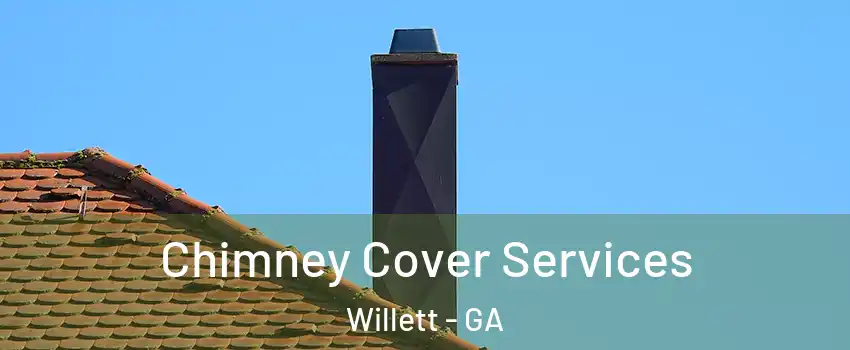 Chimney Cover Services Willett - GA