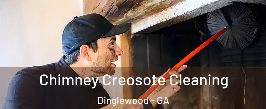 Chimney Creosote Cleaning Dinglewood - GA