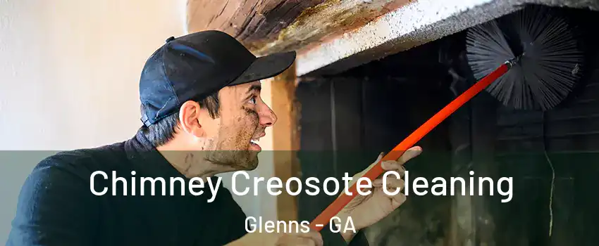 Chimney Creosote Cleaning Glenns - GA