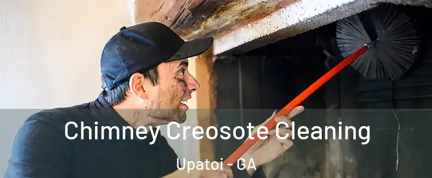 Chimney Creosote Cleaning Upatoi - GA