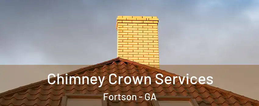 Chimney Crown Services Fortson - GA