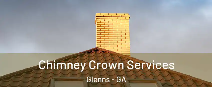 Chimney Crown Services Glenns - GA