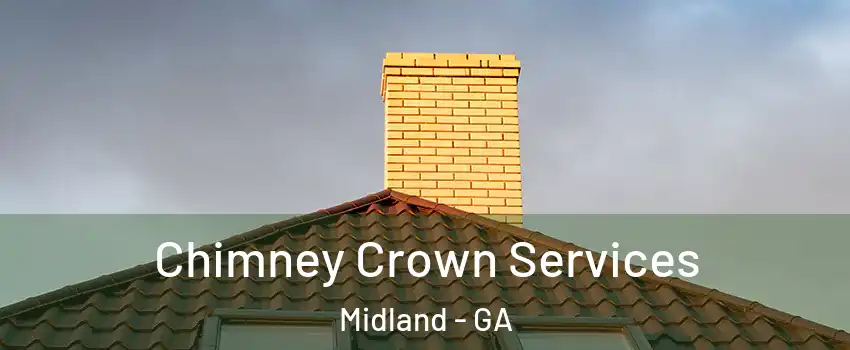 Chimney Crown Services Midland - GA