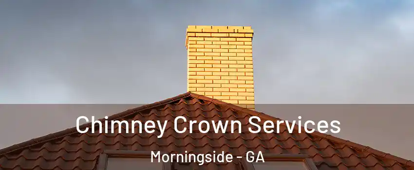 Chimney Crown Services Morningside - GA