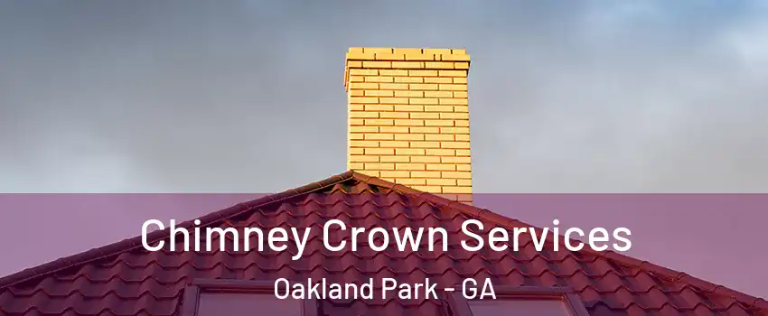 Chimney Crown Services Oakland Park - GA