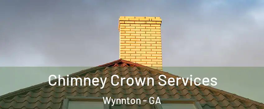 Chimney Crown Services Wynnton - GA