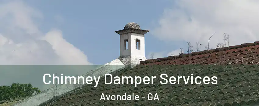 Chimney Damper Services Avondale - GA