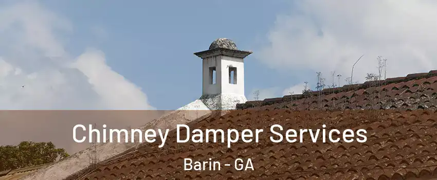 Chimney Damper Services Barin - GA