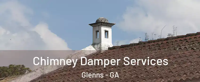Chimney Damper Services Glenns - GA
