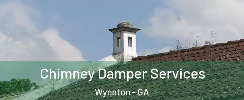 Chimney Damper Services Wynnton - GA